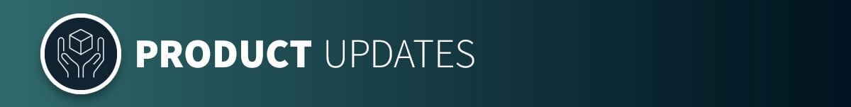 Product Updates Header